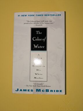 The Color of Water – James McBride